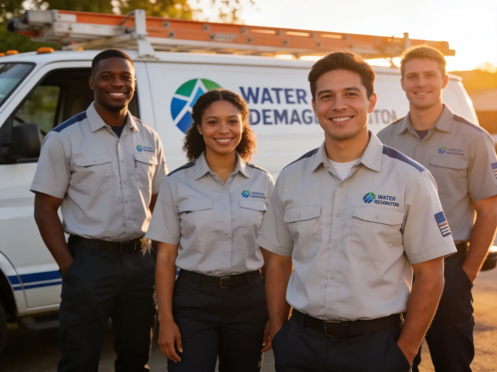 Water Damage Restoration company in Holstein, IA